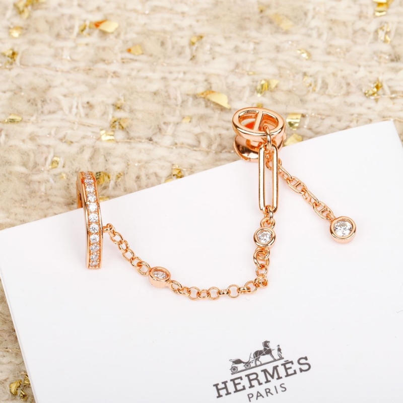 Hermes Earrings